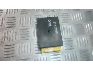 Блок управления иммобилайзера