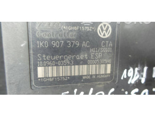 Блок АБС BCA, 1K0907379AC Volkswagen Golf Plus 2005 - 2013 года