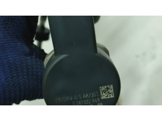 Топливная рампа 8514154, 0281002949 BMW 3 F30 F35 F31 2.0