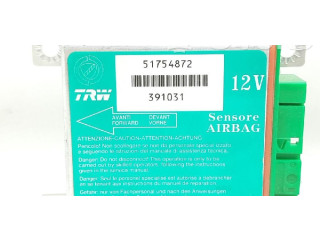 Блок подушек безопасности 51795431, 51754872 Fiat Grande Punto