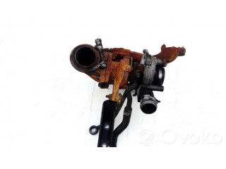 Turbodmychadlo Турбина 9633392380, 7069772 Citroen Xsara Picasso 2.0