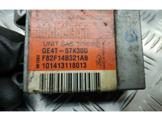 Блок подушек безопасности F82F14B321AB Mazda 626