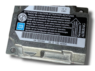 Блок управления двигателя 46812356 Alfa Romeo 145 - 146