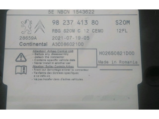 Блок подушек безопасности 1678165980, 9823741380 Peugeot 2008 II