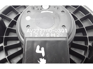 Вентилятор печки AV272700, AV2727000301 Suzuki Swift