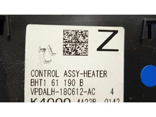 Блок управления климат-контролем BHT161190B, K40004A23B Mazda 3 III