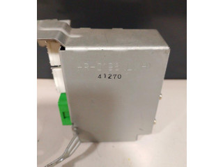 Блок управления двигателя HR0196 Honda Prelude