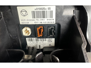 Дисплей 98010025ZD, A12478 Citroen C4 Cactus