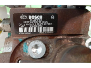 Vstřikovací čerpadlo 9683703780, BOMBAINYECCION   Citroen Berlingo     