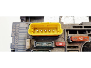   Pojistková skříňka 9666700380   Citroen Berlingo 2010