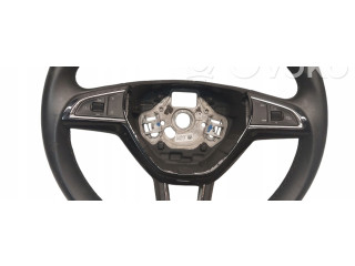 Руль Skoda Kodiaq 2017 - 2024 года 5E0419091BQ, 5E0419685A