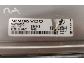 Řídící jednotka 3917123270 Hyundai Tucson JM 2004