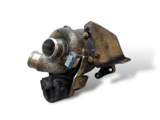 Turbodmychadlo Турбина 4H2Q6K682CG Land Rover Range Rover Sport L320 2.7 D 276DT