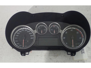 Přístrojová deska  Alfa Romeo Mito 2010   