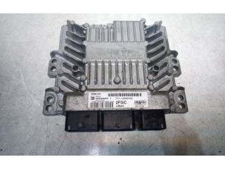 Блок управления двигателем Блок управления 7T1112A650DC Ford Transit - Tourneo Connect