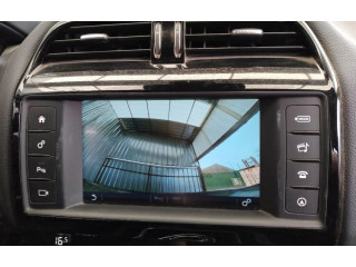 Дисплей Jaguar XK - XKR