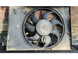 Вентилятор радиатора     30680515, PA66GF15M25    Volvo V70 