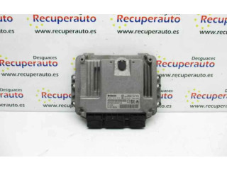 Řídící jednotka 9663943980 Citroen Berlingo