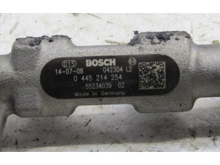 Топливная рампа 0445214254 Jeep Cherokee