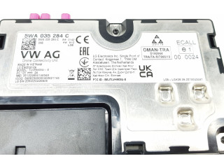 Блок управления 5WA035284C, 5WA035284C   Cupra Leon