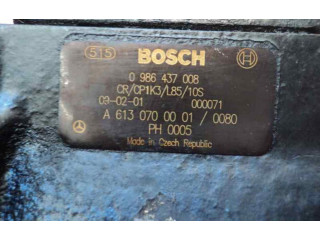 Vstřikovací čerpadlo AC130700001 Mercedes-Benz S W220