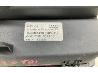 Дисплей 8U0.857.273.E.6PS, 8U0.857.273.E.6PS Audi Q3 8U