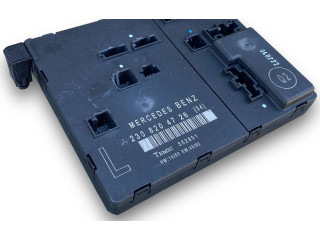 Блок управления дверью 2308204726   Mercedes-Benz SL R230