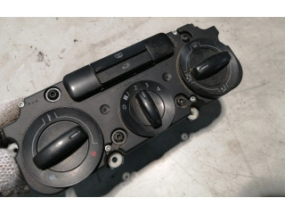 Блок управления климат-контролем Volkswagen Caddy