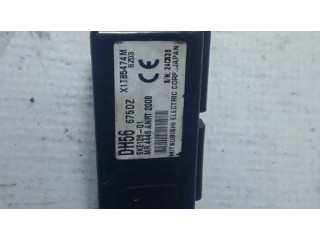 Блок комфорта DH56675DZ Mazda 6