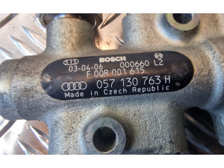 Vstřikovací lišta 057130763H, 057130764B Audi A8 S8 D3 4E