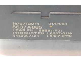 Блок предохранителей 8637A865, 8637A865 Mitsubishi Outlander