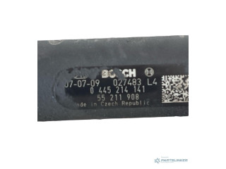 Топливная рампа 027483L4, 55211908 Fiat Grande Punto