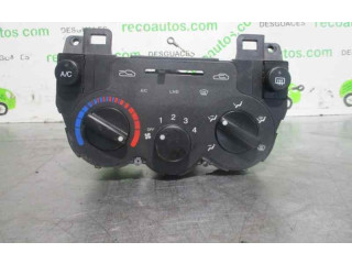 Модуль блока управления кондиционером    Chevrolet Matiz