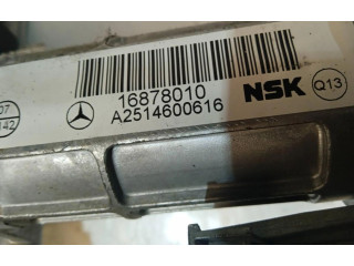 Руль Mercedes-Benz CL C215 2000 - 2006 года A2514600616