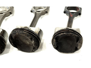 Píst 9670284880, 9670284880 Citroen C3