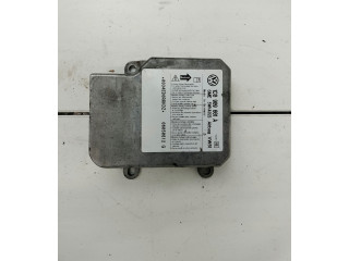 Блок подушек безопасности 1C0909601A Skoda Fabia Mk1 (6Y)