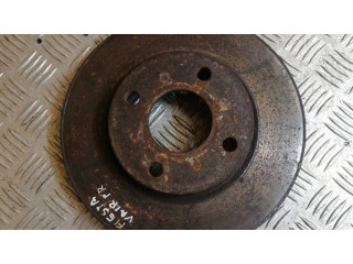 Передний тормозной диск Ford Fiesta 1.4