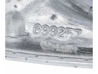 Зеркало электрическое Mercedes-Benz ML W166 2012 - 2017 года