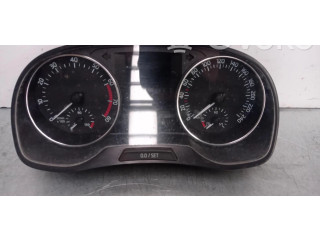 Панель приборов 6V0920740A Skoda Fabia Mk3 (NJ)