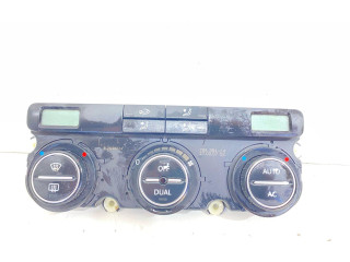 Блок управления климат-контролем Volkswagen Tiguan