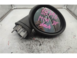 Зеркало электрическое        Mini One - Cooper Coupe R56  2005 - 2014 года   