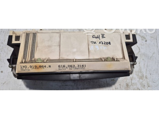 Панель приборов 1H0919864R, 6160633161   Volkswagen Golf III       