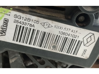 Генератор 8200537415, 8200537415 Dacia Logan Pick-Up