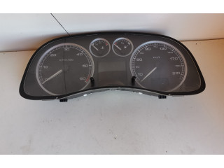 Přístrojová deska Peugeot 307 2001 9636708880, 9636708880E