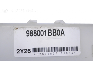 Блок комфорта 988001BB0A   Infiniti FX   