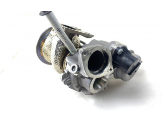 Турбина Porsche Macan (95B) 06M145P02, 06M145704D для двигателя DGRC