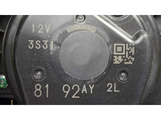 Вентилятор печки 8192AY2L, CON.CLIMA Fiat Freemont