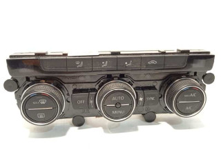 Блок управления климат-контролем 5G0907044CE Volkswagen Golf SportWagen