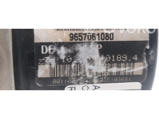 Блок АБС 9657061080 Citroen Berlingo 2008 - 2018 года