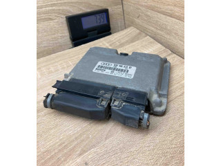 Блок управления двигателем Блок управления 038906018BP, 0281001848 Audi A3 S3 8L